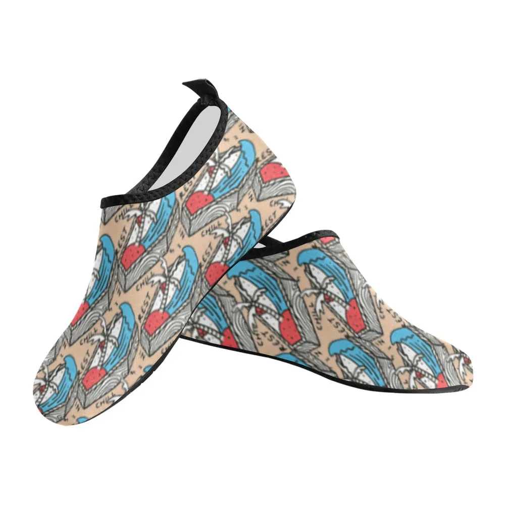 Kid's Barefoot Aqua Shoes
