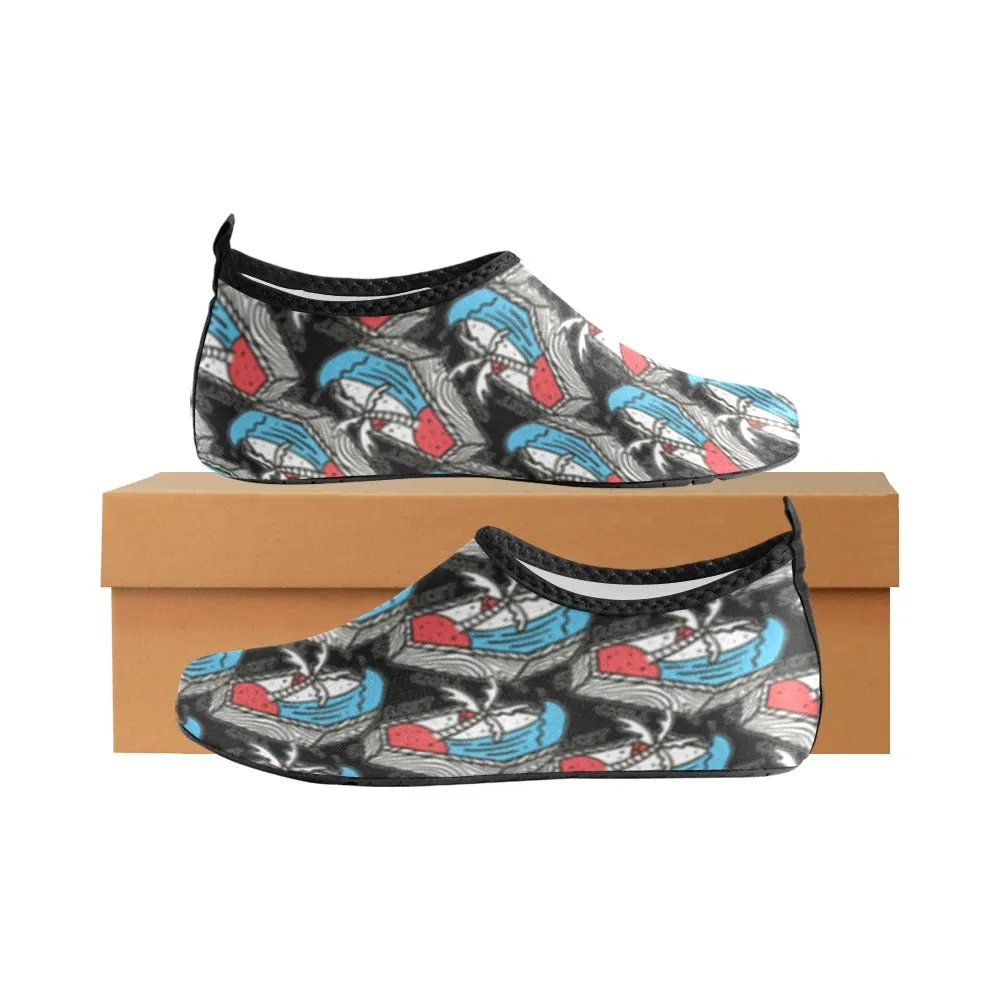 Kid's Barefoot Aqua Shoes