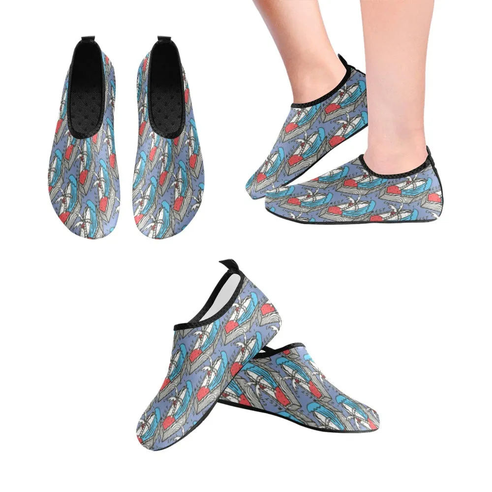 Kid's Barefoot Aqua Shoes