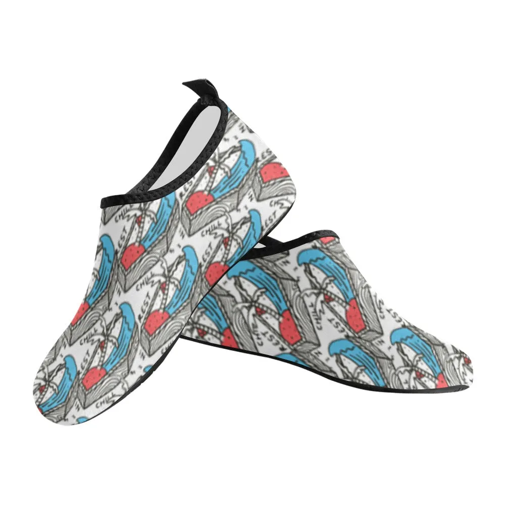 Kid's Barefoot Aqua Shoes