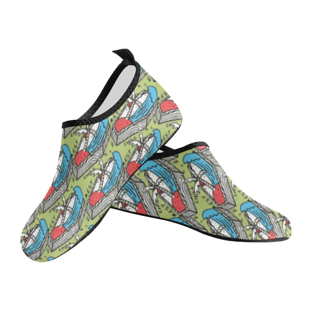 Kid's Barefoot Aqua Shoes