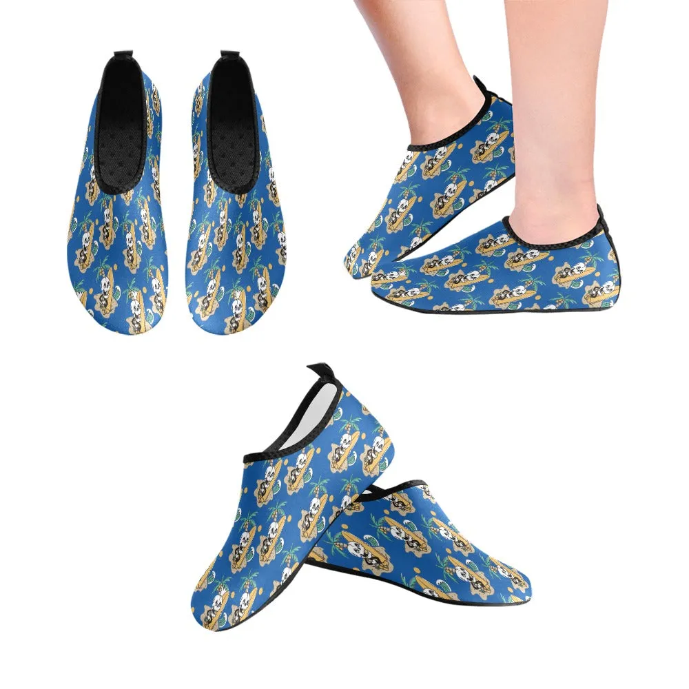 Kid's Barefoot Aqua Shoes