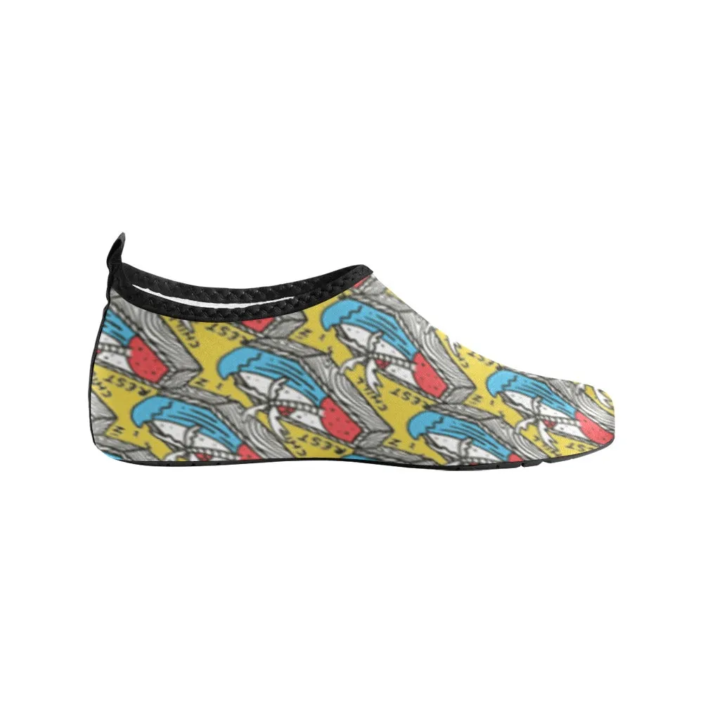 Kid's Barefoot Aqua Shoes