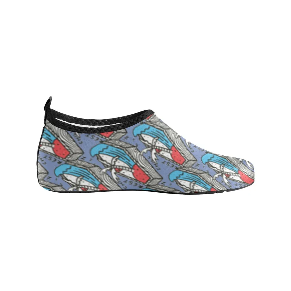Kid's Barefoot Aqua Shoes