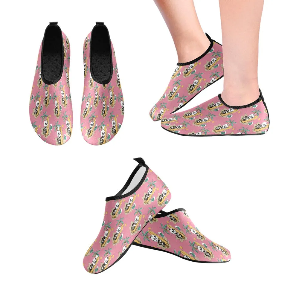 Kid's Barefoot Aqua Shoes