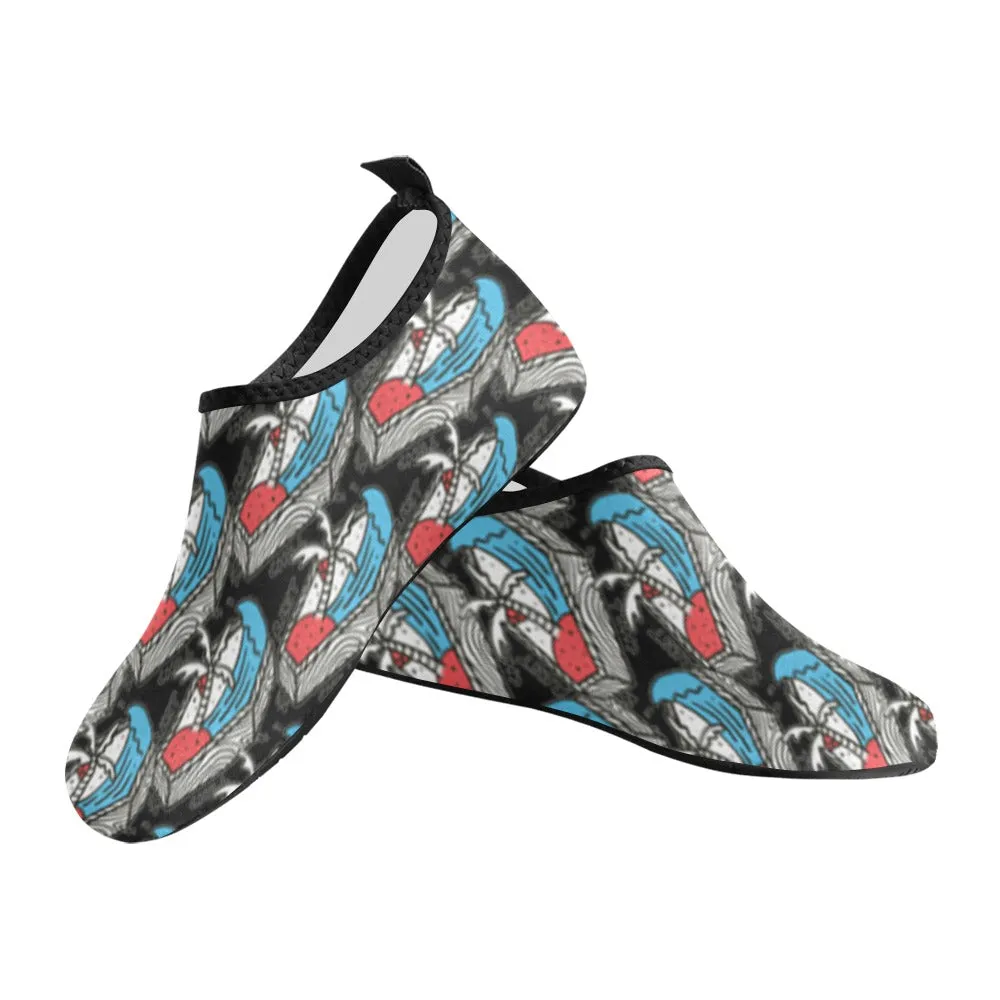 Kid's Barefoot Aqua Shoes