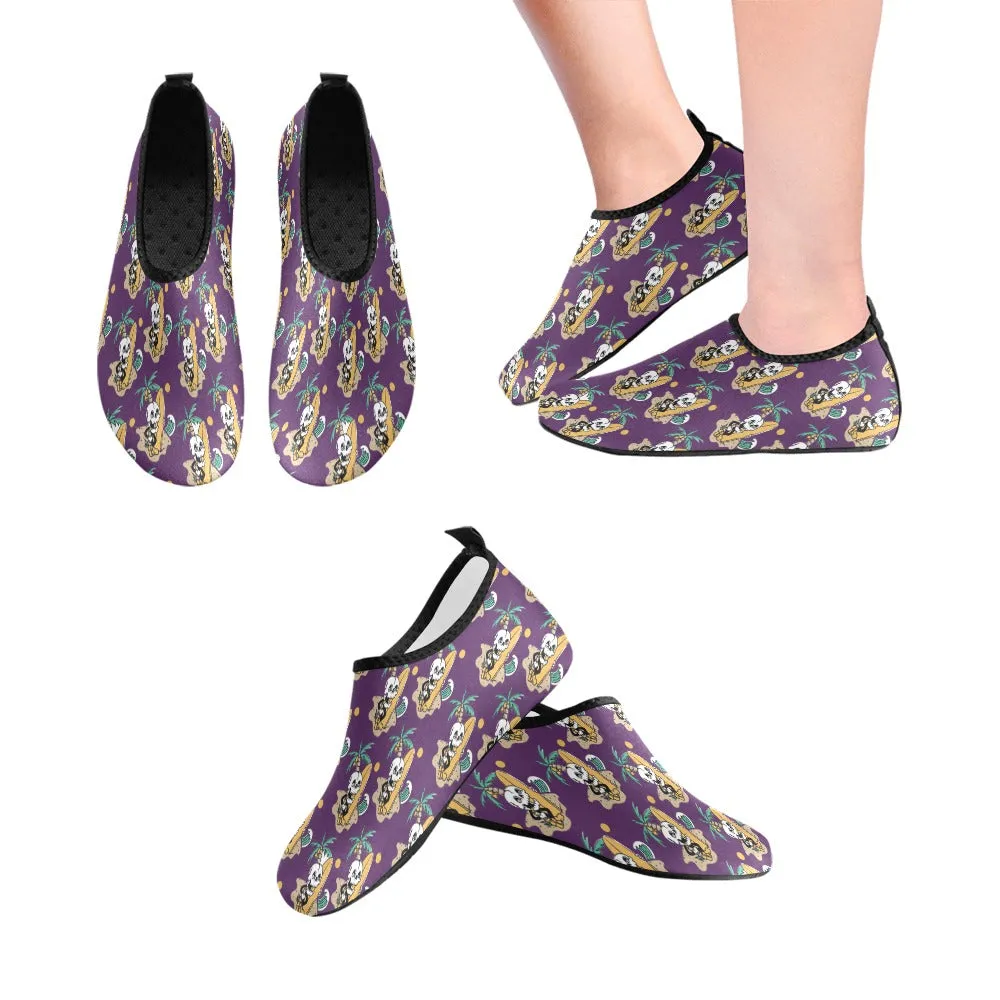 Kid's Barefoot Aqua Shoes