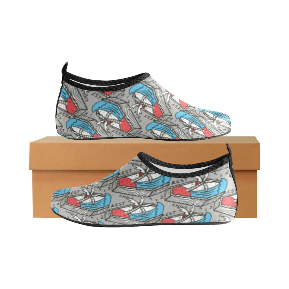 Kid's Barefoot Aqua Shoes