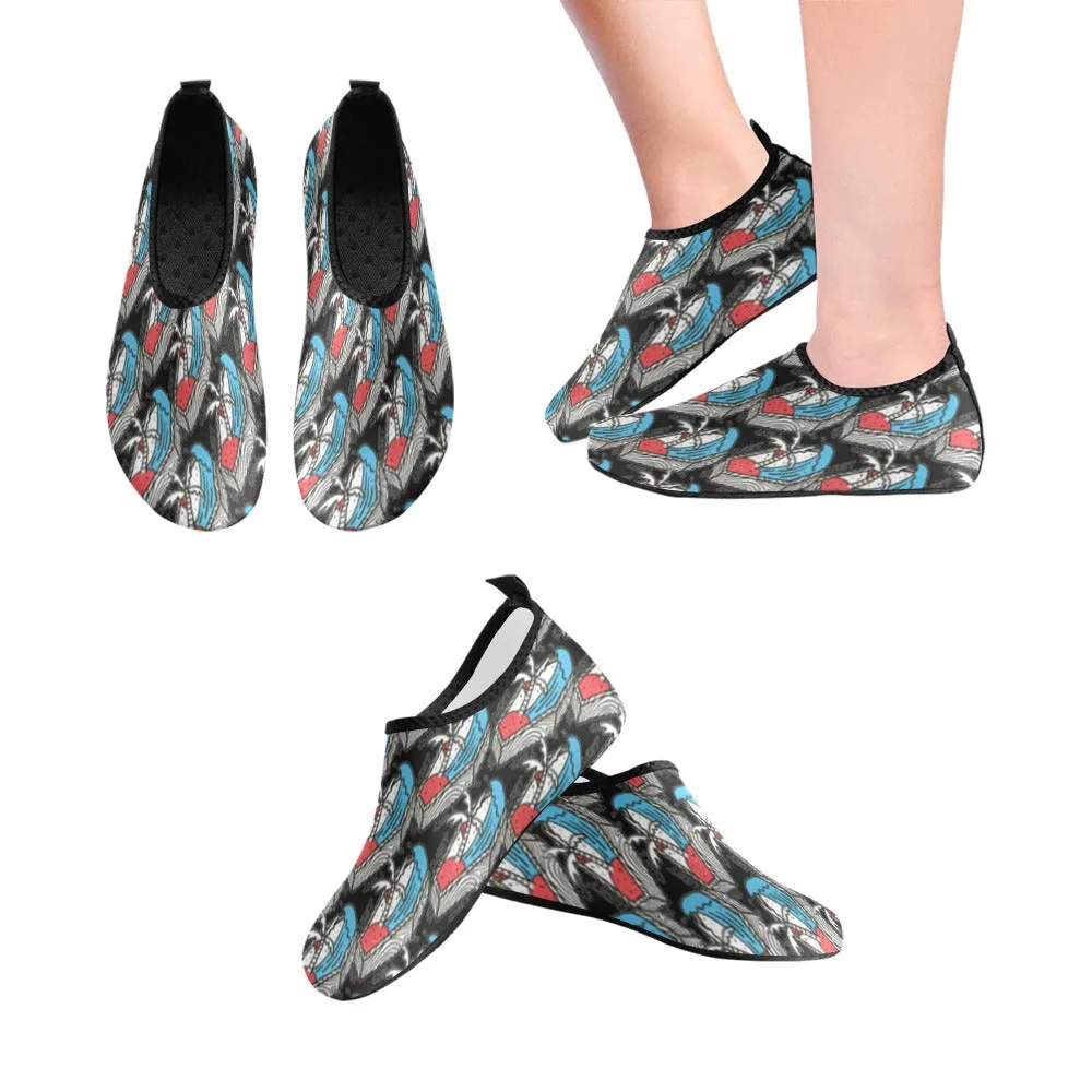 Kid's Barefoot Aqua Shoes