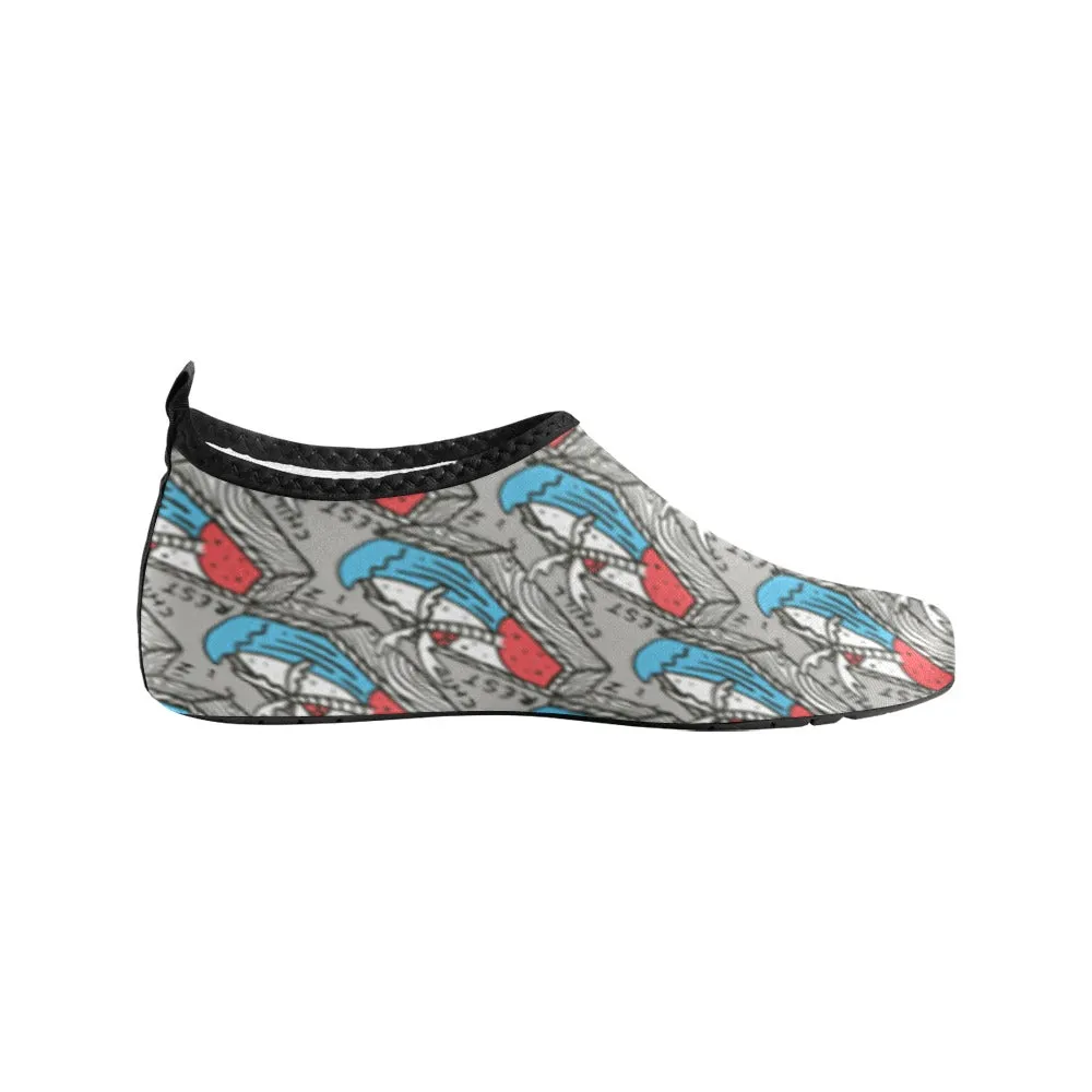 Kid's Barefoot Aqua Shoes