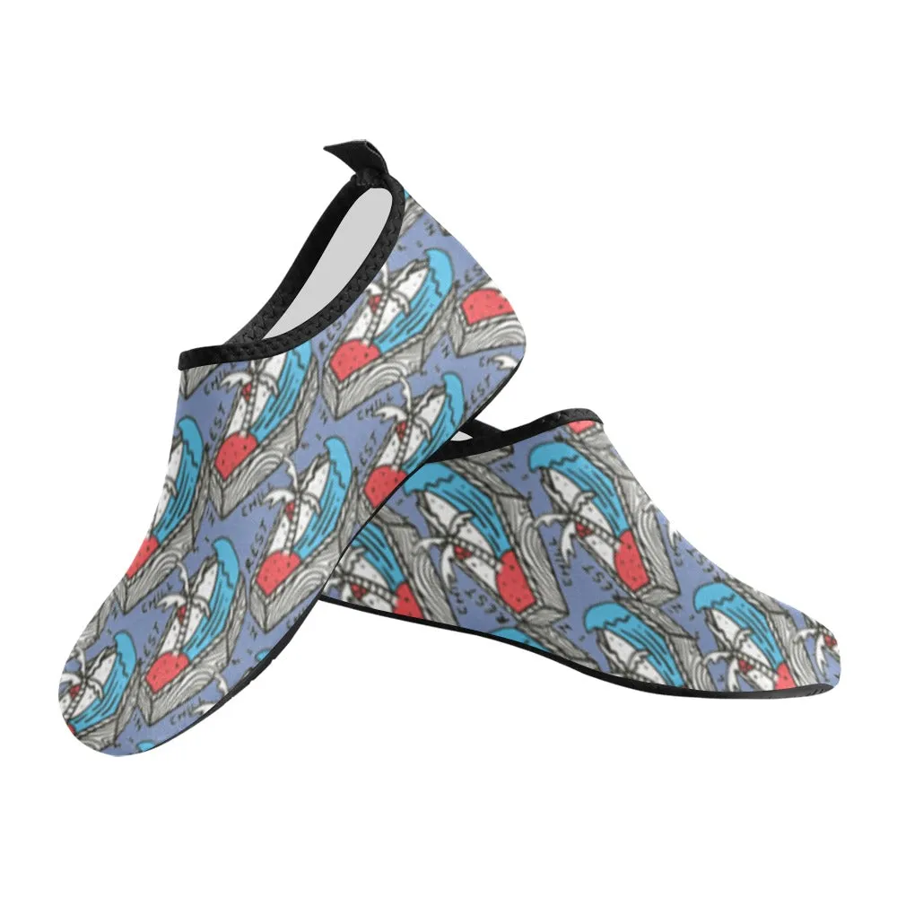 Kid's Barefoot Aqua Shoes