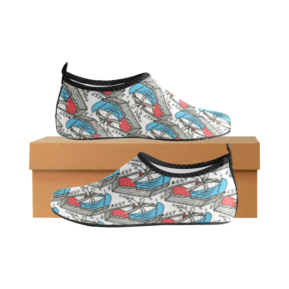 Kid's Barefoot Aqua Shoes