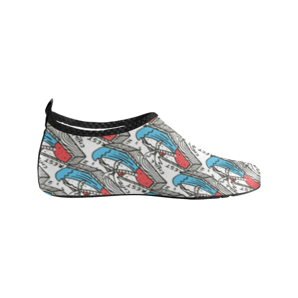 Kid's Barefoot Aqua Shoes