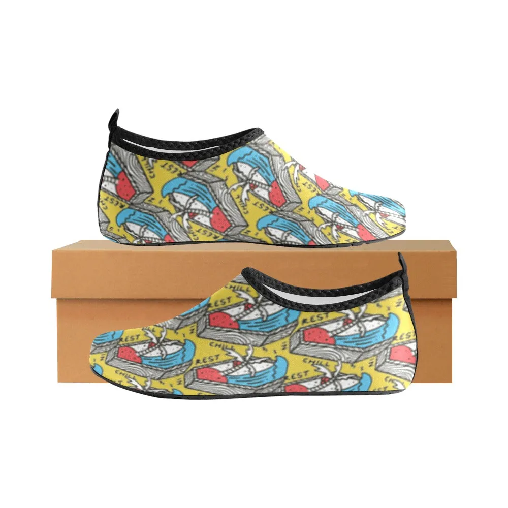 Kid's Barefoot Aqua Shoes