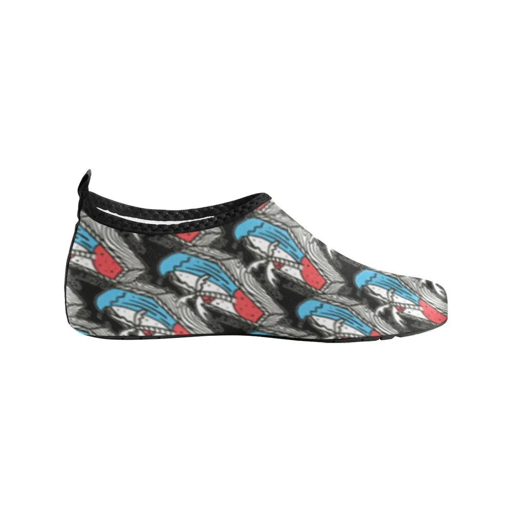 Kid's Barefoot Aqua Shoes