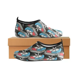 Kid's Barefoot Aqua Shoes