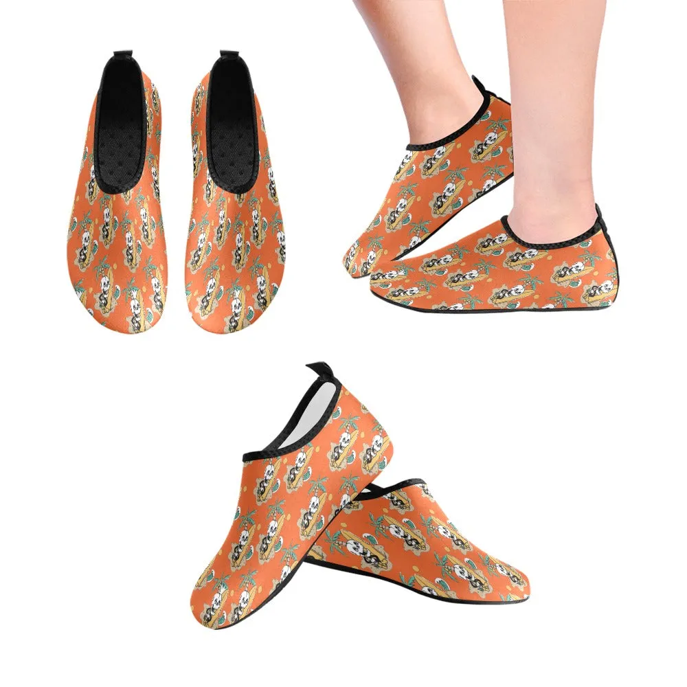 Kid's Barefoot Aqua Shoes
