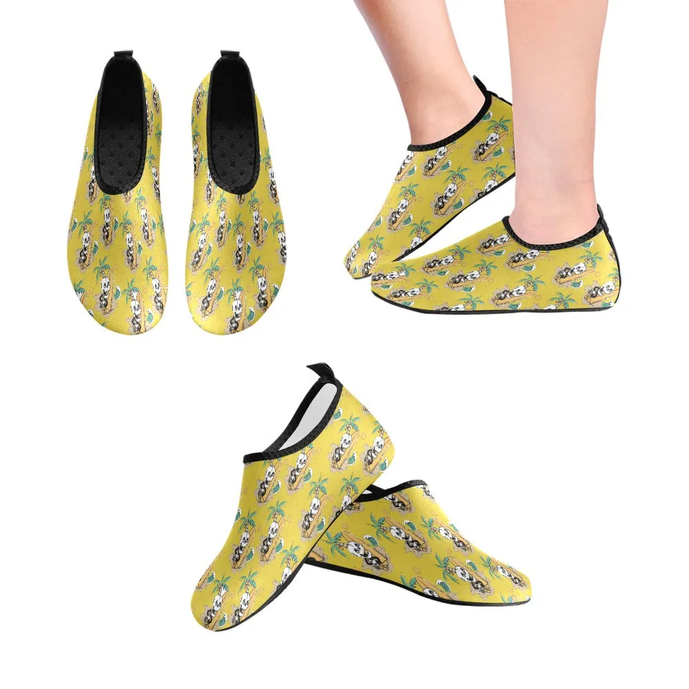 Kid's Barefoot Aqua Shoes