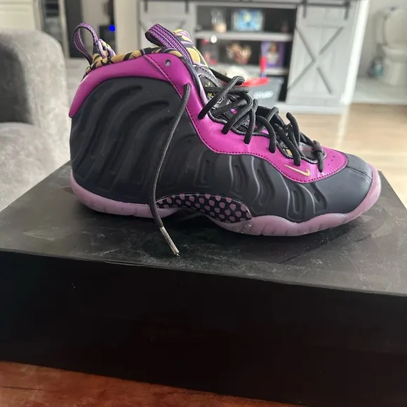 Kids Nike Foam Posite One boys 4.5