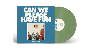 Kings Of Leon : Can We Please Have Fun (Olive Green Vinyl) (Exclusive to The Record Hub.com)