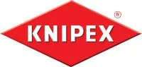 Knipex Insulated Cable Knife, 7 in Length, Special Tool Steel, Insulated Plastic Dipped Handle, Red/Yellow, 9852