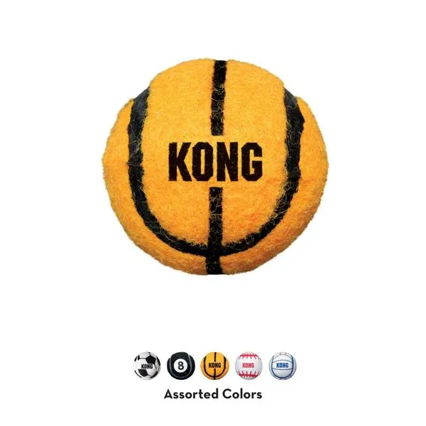 Kong Sport Balls Dog Toy, assorted