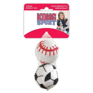 Kong Sport Balls Dog Toy, assorted