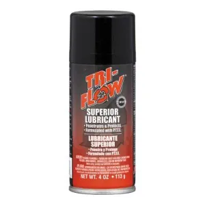 Krylon® Industrial Industrial Lubricants, 4 oz, Aerosol Can, TF20009