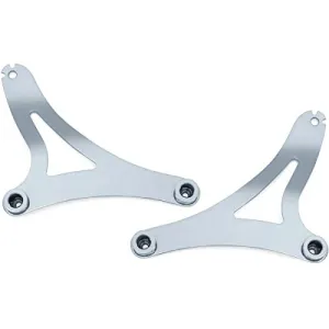 Kuryakyn Multi-Purpose Backrest Mounts