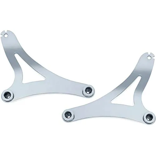 Kuryakyn Multi-Purpose Backrest Mounts
