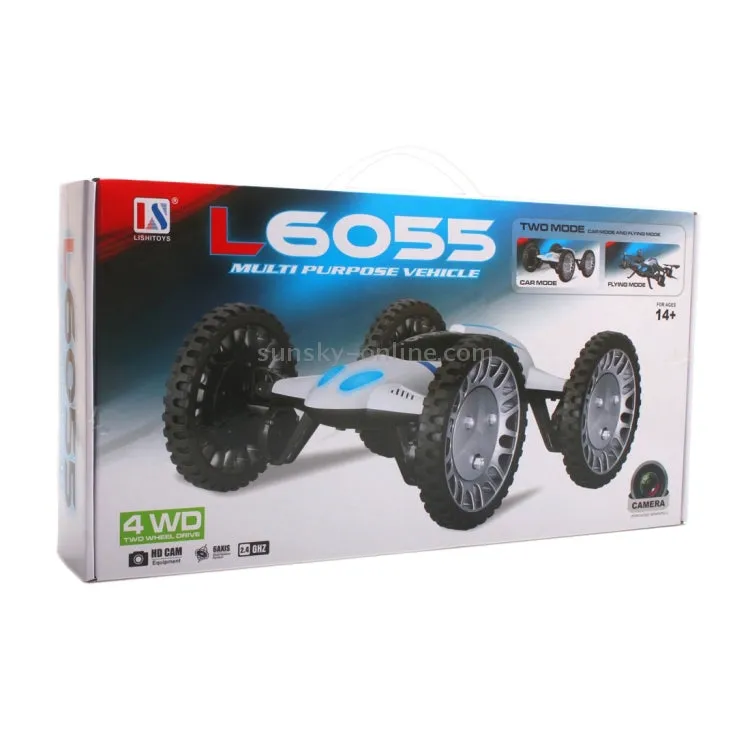 L6055 Multi Purpose Vehicle