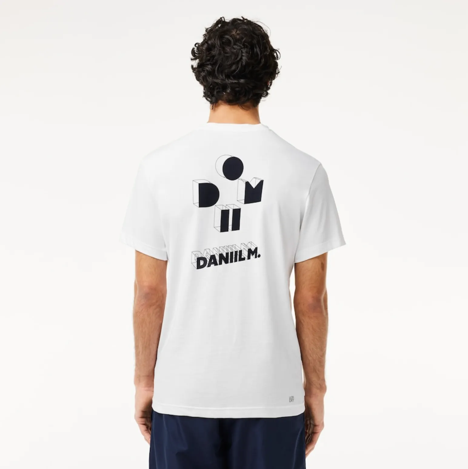Lacoste Men's Sport x Daniil Medvedev Ultra-Dry