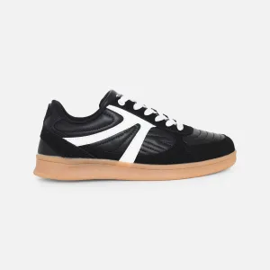 LADIES CASUAL LACE-UP SHOES