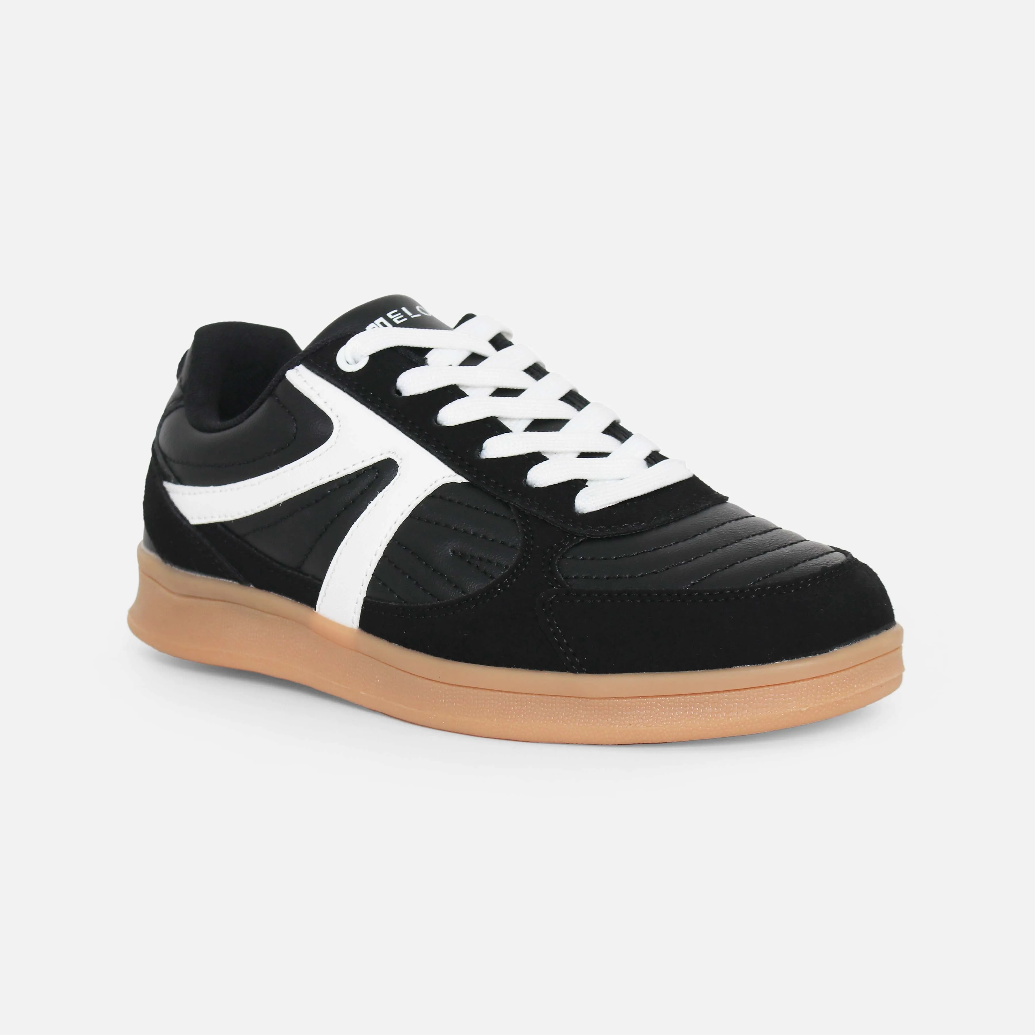 LADIES CASUAL LACE-UP SHOES