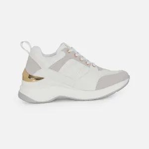 LADIES CASUAL LACE-UP SHOES