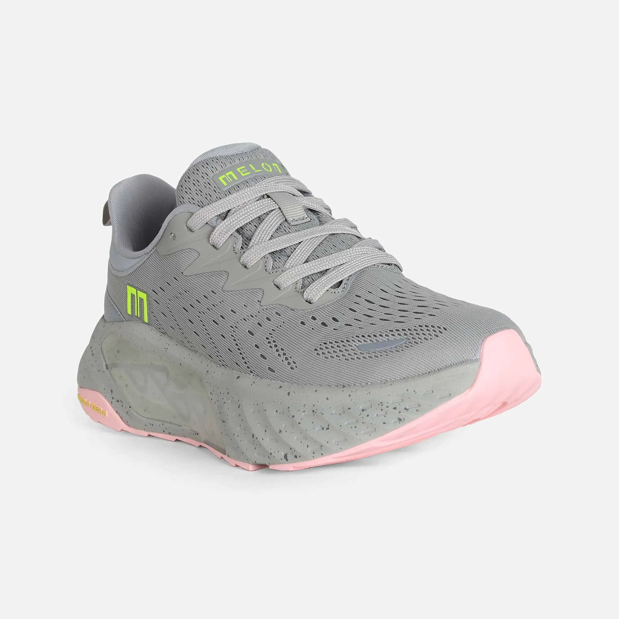 LADIES SPORTS LACE-UP SHOES