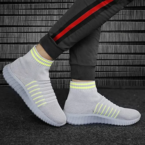 Latest Fabric Material Casual Sports Socks Shoes For Men's-JonasParamount