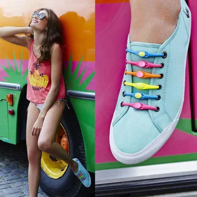 Lazy Lock Shoe Lace