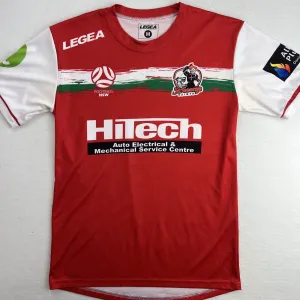 Legea Mens St.George Saints Football Club Soccer Jersey Size M
