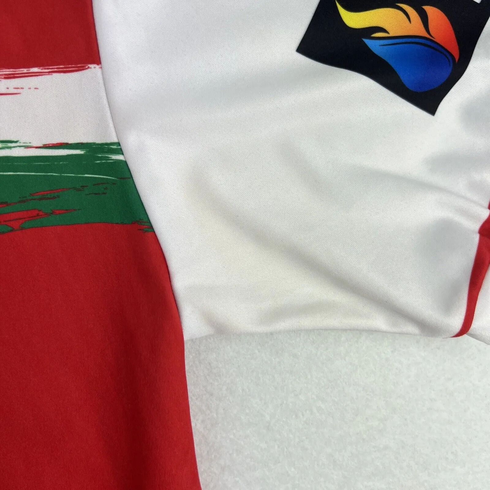 Legea Mens St.George Saints Football Club Soccer Jersey Size M