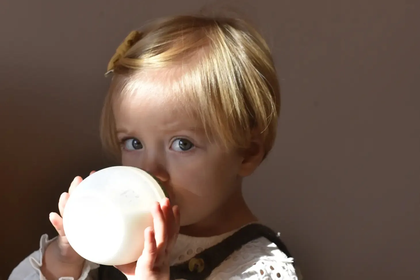Élhée Silicone Easy Clean Baby bottle 240ml - 08 Oz
