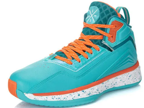 Li Ning Wade Fission 2 Bounce basketball shoes Li-ning official men's basketball field sports shoes for men ABFK011