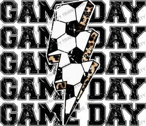 Lightning Bolt Game Day