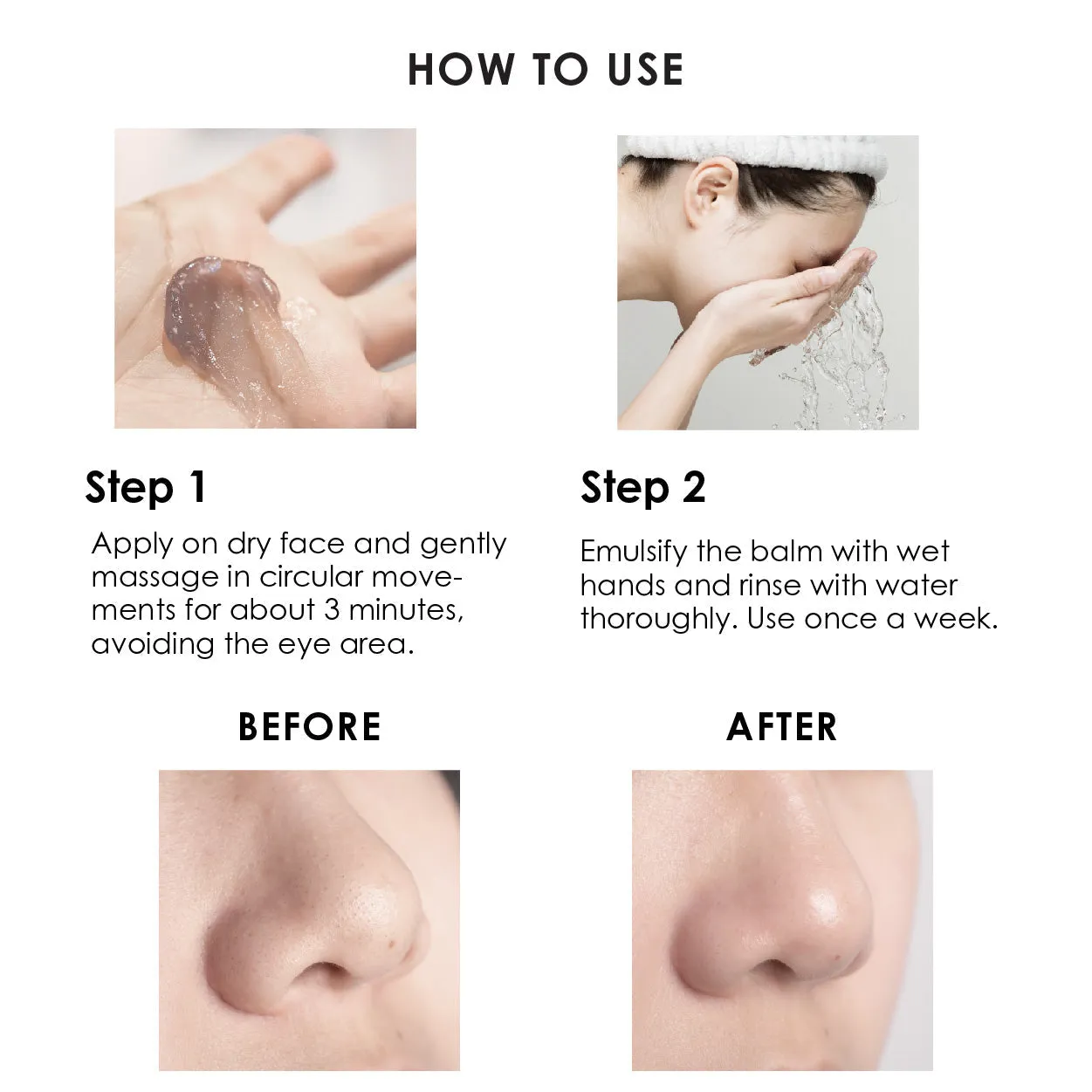 Lilac Facial Polish