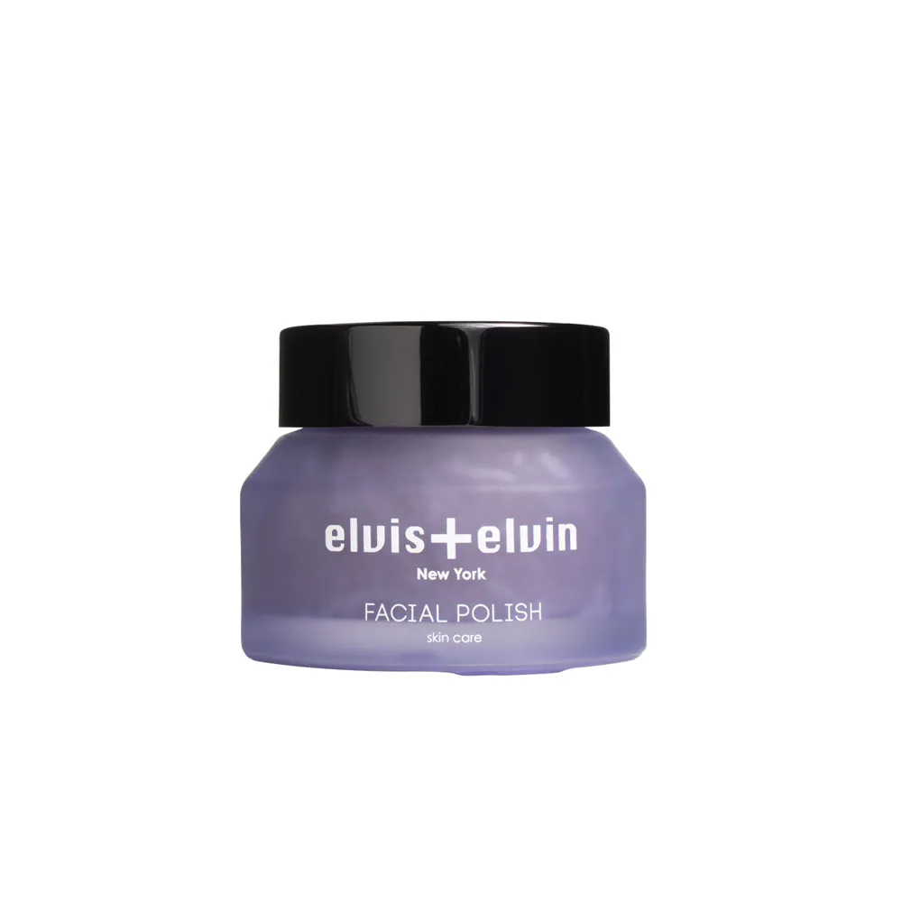 Lilac Facial Polish