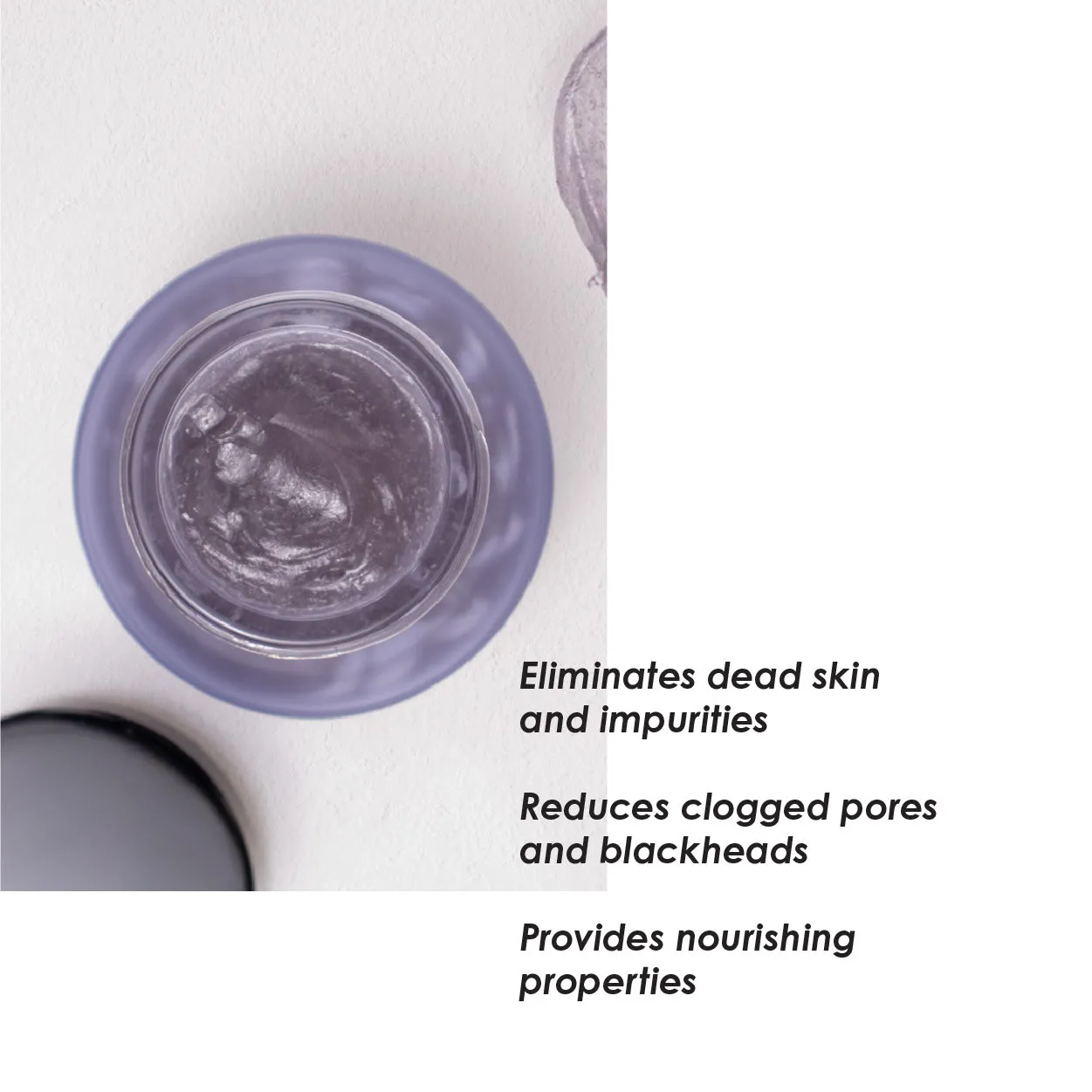 Lilac Facial Polish