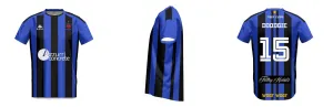 Lionel HP Soccer Jersey Design Your Own Custom