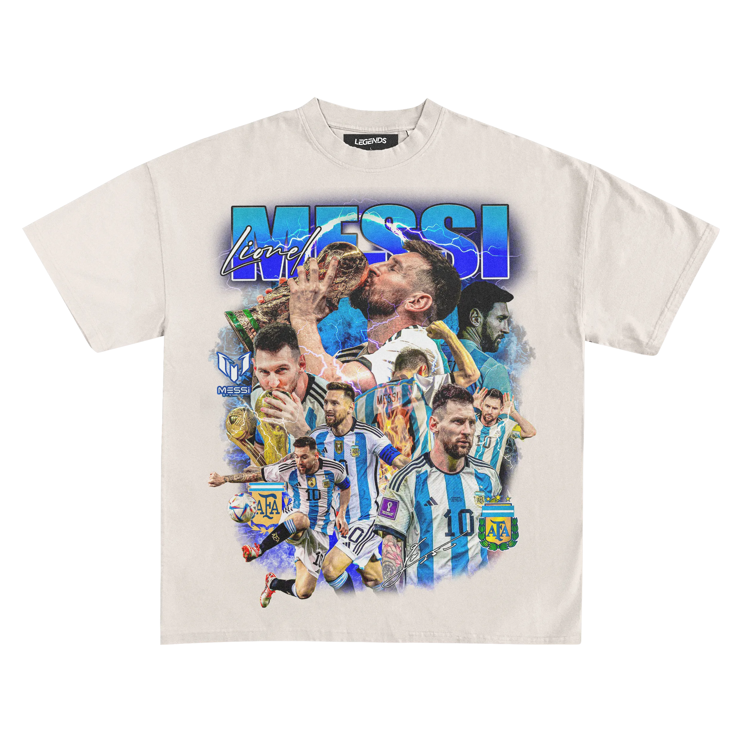 LIONEL MESSI TEE