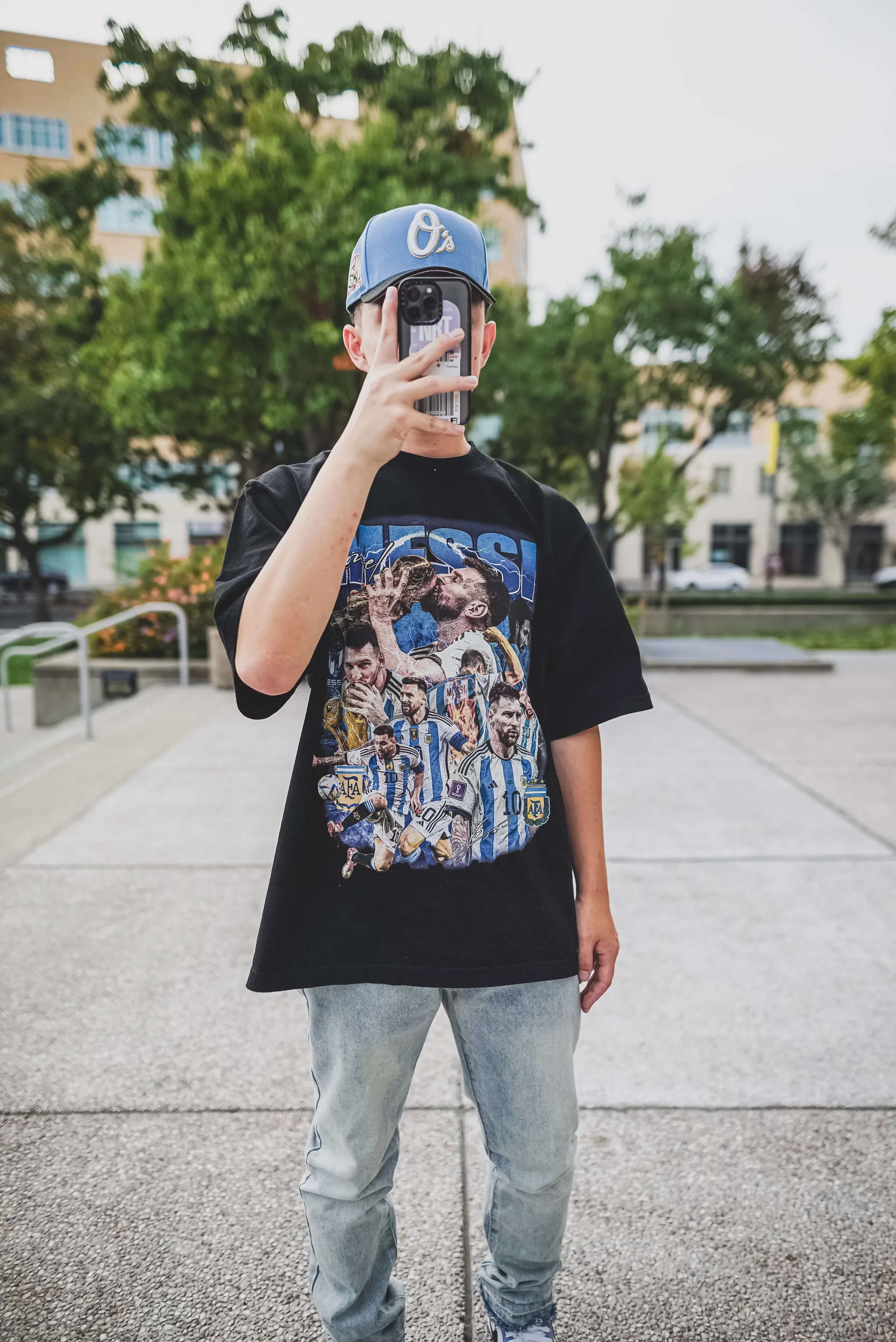 LIONEL MESSI TEE
