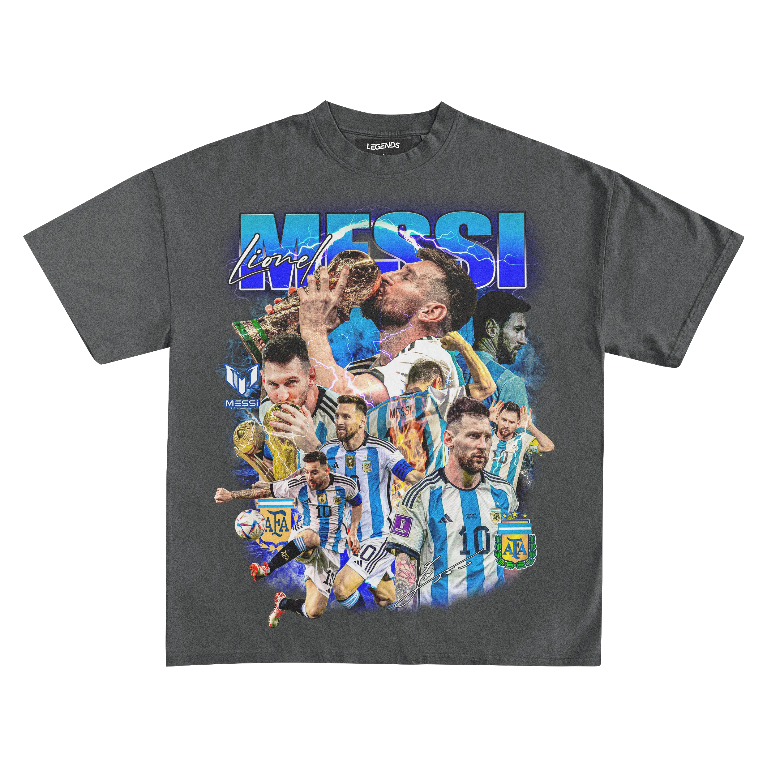LIONEL MESSI TEE